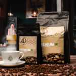 Zrnková káva Brazílie 100% Arabica akce Hmotnost: 200g