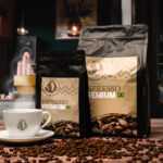 Milenial Cafe Espresso Premium - čerstvě pražená zrnková káva Hmotnost: 200g