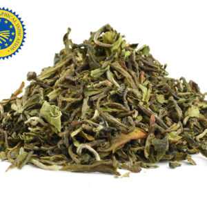 DARJEELING SFTGFOP1 FF RISHEEHAT BIO / 2023 - černý čaj