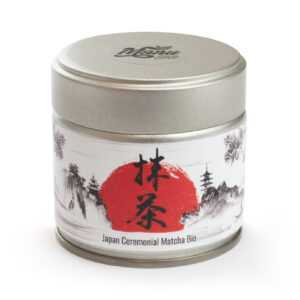 JAPAN ORIGINAL CEREMONY PREMIUM MATCHA BIO - 30g