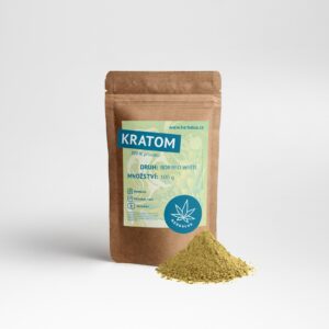 Herbalus Kratom - Borneo White [ 1000 g ]