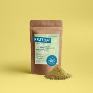 Herbalus Kratom - Super Gold Agatha [ 1000 g ]