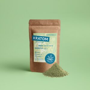 Herbalus Kratom - Super Green [ 1000 g ]