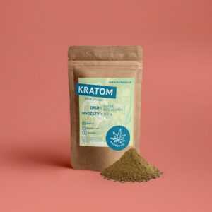 Herbalus Kratom - Super Red Agatha [ 1000 g ]