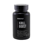 BrainEffect - Německo Krill omega-3 60 kapslí