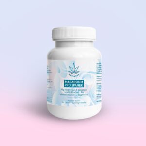 Herbalus Magnesium - PRO SPÁNEK