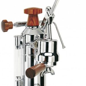 La Pavoni Kávovar La Pavoni Europiccola Lusso ELH (dřevo)