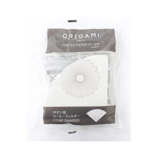 GourmetKava Filtry papírové Origami M