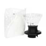 Hario Hario Immersion Switch V60-02 dripper s filtry