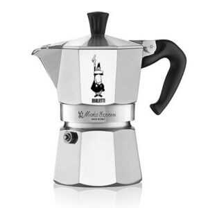 Bialetti Moka konvice Bialetti Moka Express 2 šálky