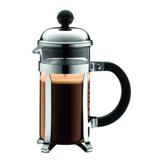 Bodum Frenchpress 1000ml Bodum Chambord chrom