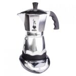 Bialetti Moka konvice Bialetti Moka Timer 6 šálků