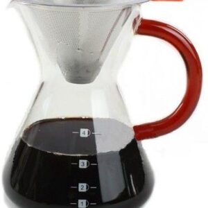 Kaffia Drip Pot Kaffia Kone 550ml